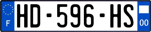 HD-596-HS