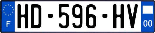 HD-596-HV
