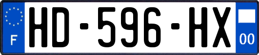 HD-596-HX