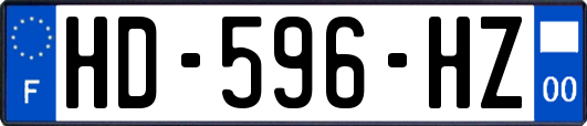 HD-596-HZ