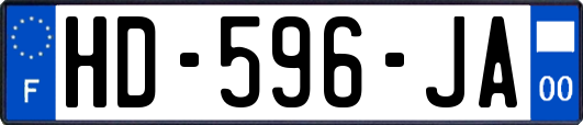 HD-596-JA
