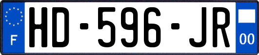 HD-596-JR