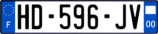 HD-596-JV