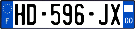 HD-596-JX