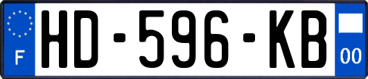HD-596-KB