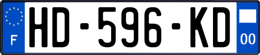 HD-596-KD