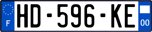HD-596-KE