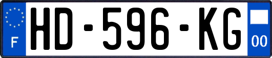 HD-596-KG