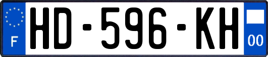 HD-596-KH