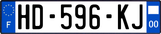 HD-596-KJ