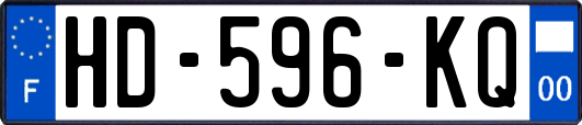 HD-596-KQ