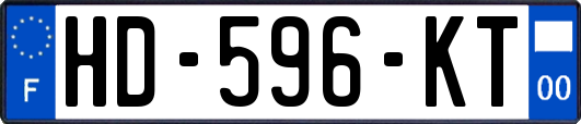 HD-596-KT