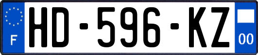 HD-596-KZ