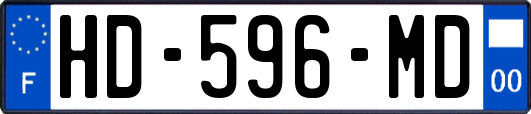 HD-596-MD