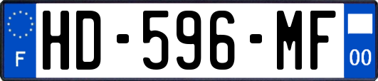 HD-596-MF