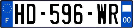HD-596-WR