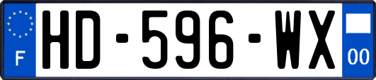 HD-596-WX