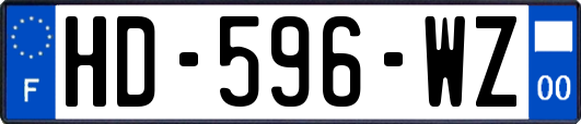 HD-596-WZ