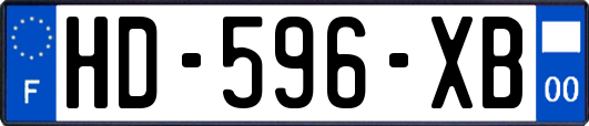 HD-596-XB