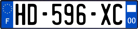 HD-596-XC
