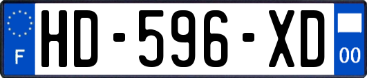 HD-596-XD