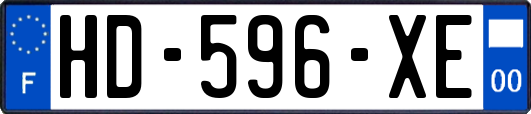 HD-596-XE