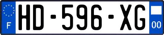 HD-596-XG