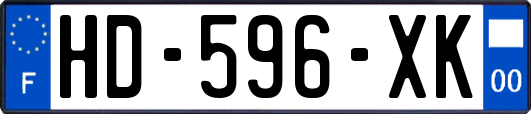 HD-596-XK