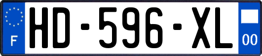 HD-596-XL