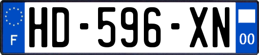 HD-596-XN