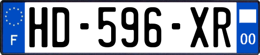 HD-596-XR