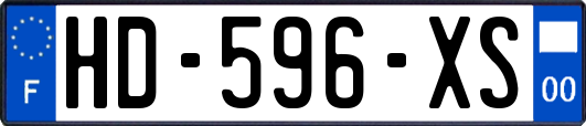 HD-596-XS