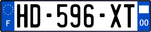HD-596-XT