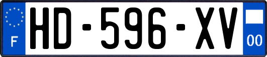HD-596-XV