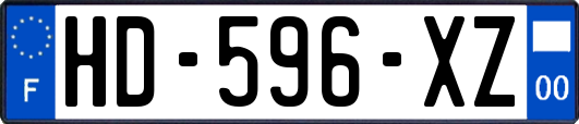 HD-596-XZ