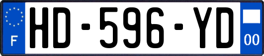 HD-596-YD