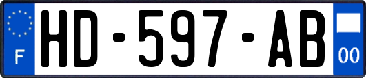 HD-597-AB