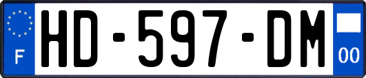 HD-597-DM