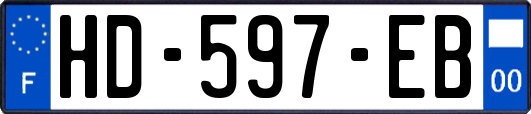 HD-597-EB