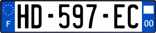HD-597-EC
