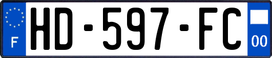 HD-597-FC