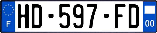 HD-597-FD
