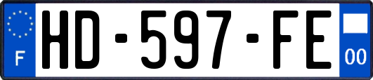 HD-597-FE