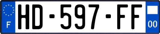 HD-597-FF