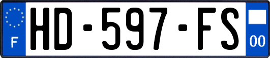 HD-597-FS