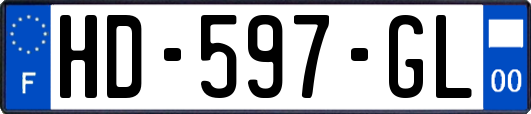 HD-597-GL