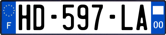 HD-597-LA