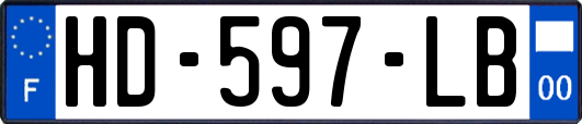 HD-597-LB