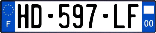 HD-597-LF