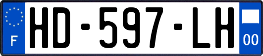 HD-597-LH